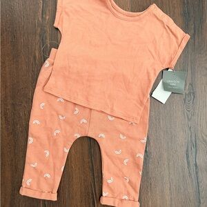 NEW 3-6m Grayson Mini Matching Set